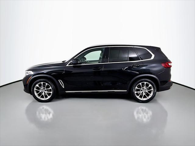 used 2022 BMW X5 car, priced at $37,297