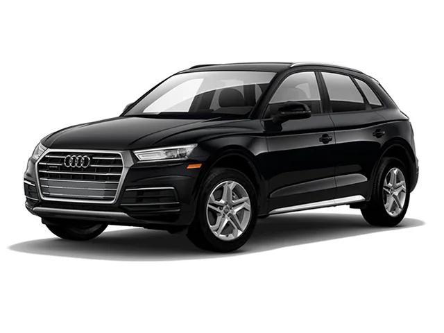 used 2018 Audi Q5 car, priced at $16,397