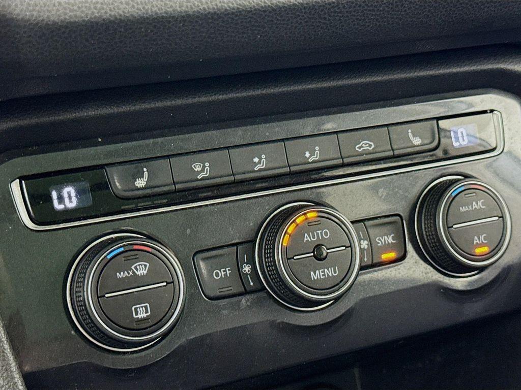 used 2021 Volkswagen Tiguan car, priced at $18,397