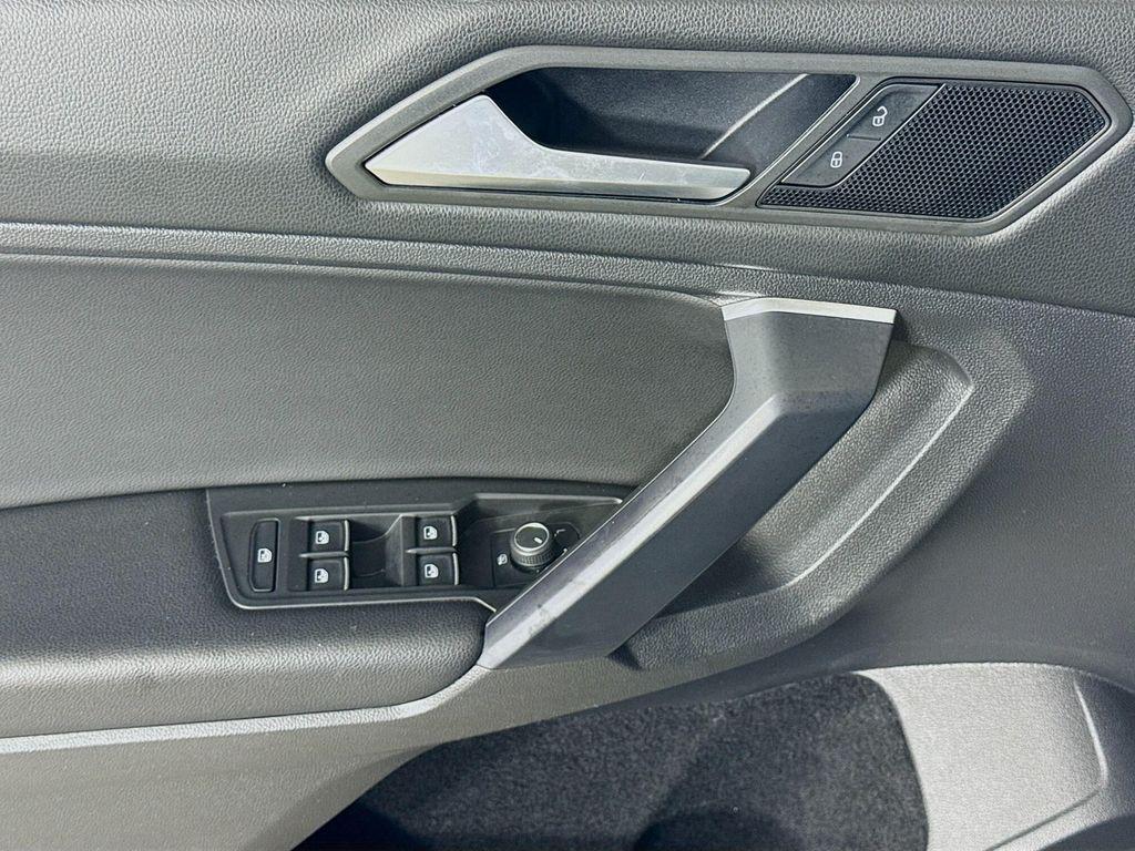 used 2021 Volkswagen Tiguan car, priced at $18,397