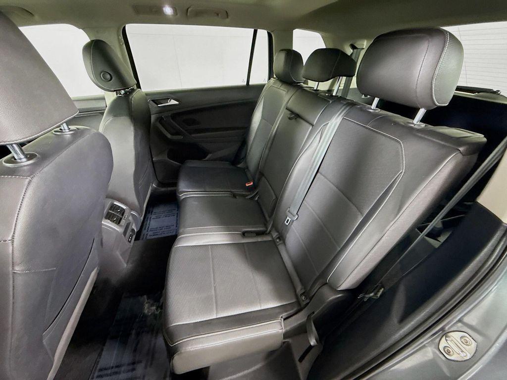 used 2021 Volkswagen Tiguan car, priced at $18,397
