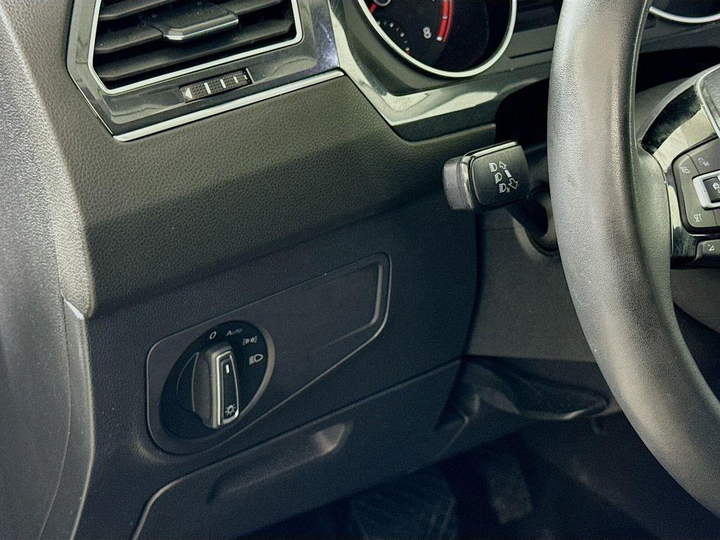 used 2021 Volkswagen Tiguan car, priced at $18,397