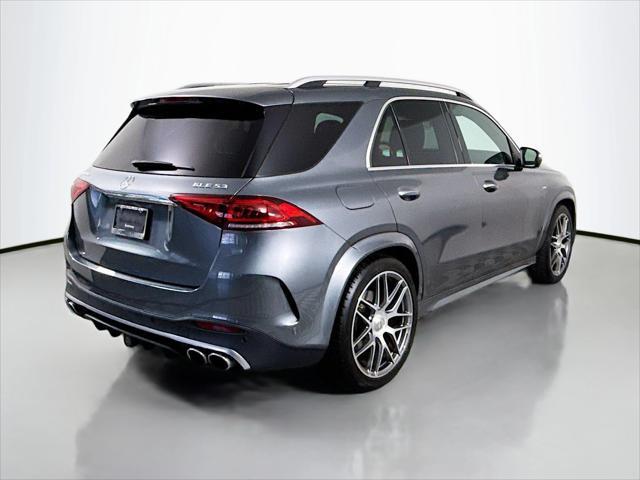 used 2022 Mercedes-Benz AMG GLE 53 car, priced at $61,997