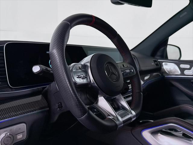 used 2022 Mercedes-Benz AMG GLE 53 car, priced at $61,997