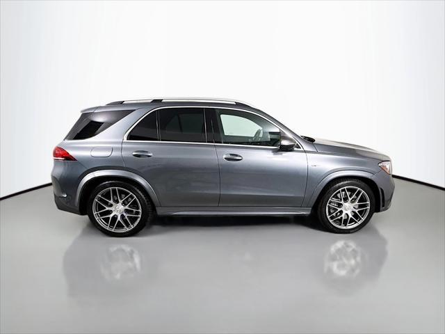 used 2022 Mercedes-Benz AMG GLE 53 car, priced at $61,997