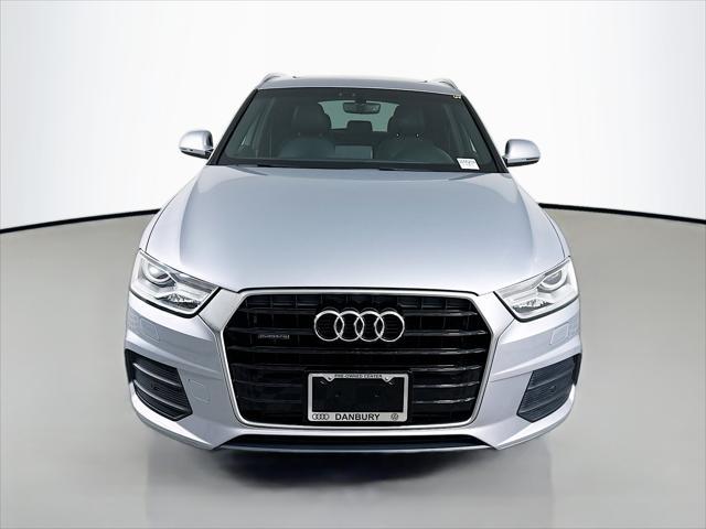 used 2017 Audi Q3 car, priced at $18,597