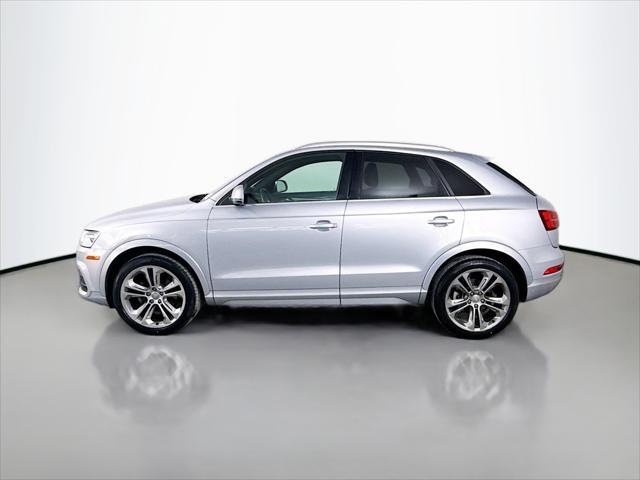 used 2017 Audi Q3 car, priced at $18,597