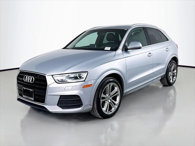 used 2017 Audi Q3 car, priced at $18,597