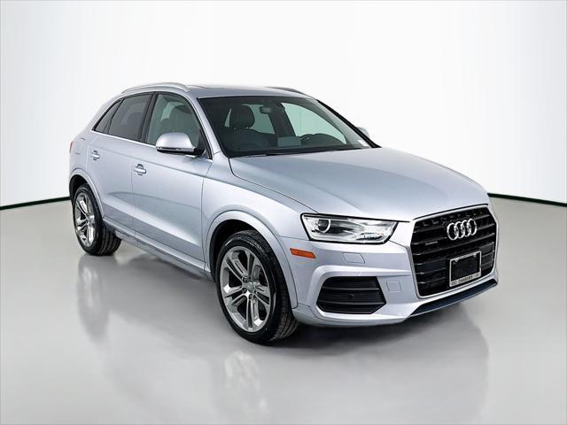 used 2017 Audi Q3 car, priced at $18,597