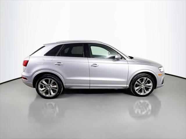 used 2017 Audi Q3 car, priced at $18,597