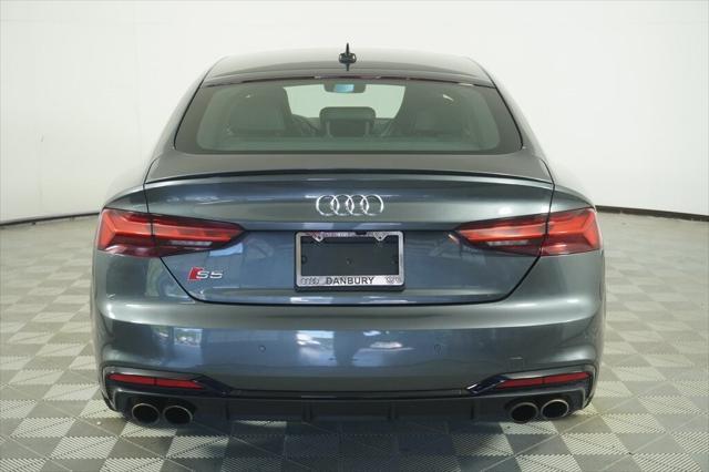 used 2021 Audi S5 car, priced at $41,397