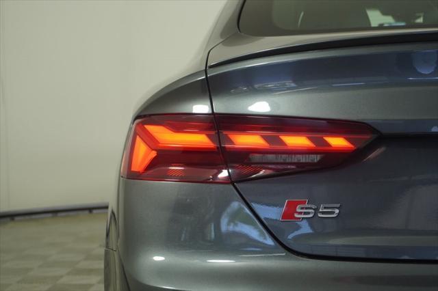 used 2021 Audi S5 car, priced at $41,397