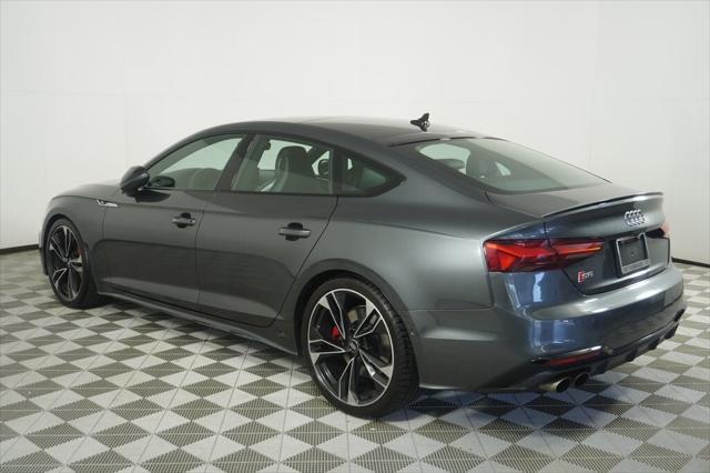 used 2021 Audi S5 car, priced at $41,397