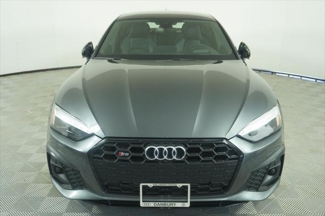 used 2021 Audi S5 car, priced at $41,397