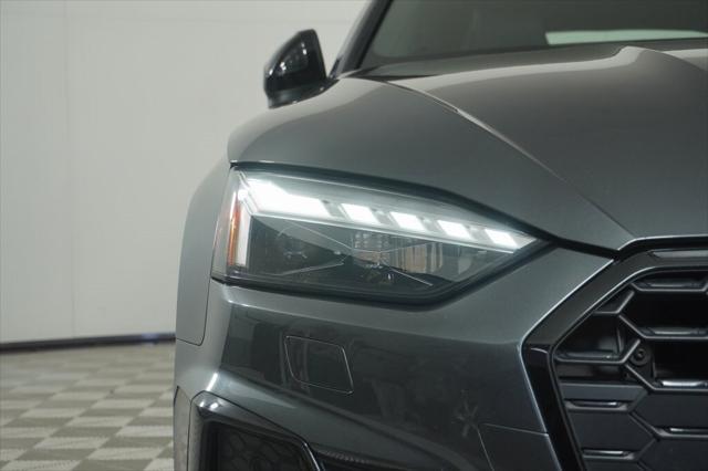 used 2021 Audi S5 car, priced at $41,397