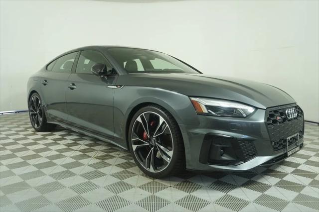 used 2021 Audi S5 car, priced at $41,397