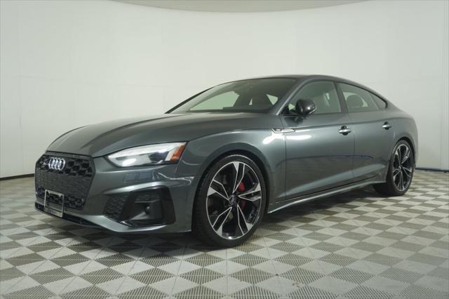 used 2021 Audi S5 car, priced at $41,397