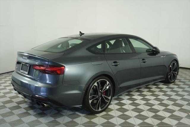 used 2021 Audi S5 car, priced at $41,397