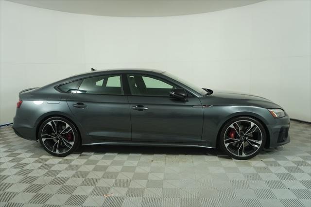 used 2021 Audi S5 car, priced at $41,397