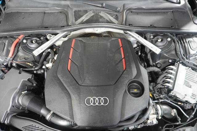 used 2021 Audi S5 car, priced at $41,397