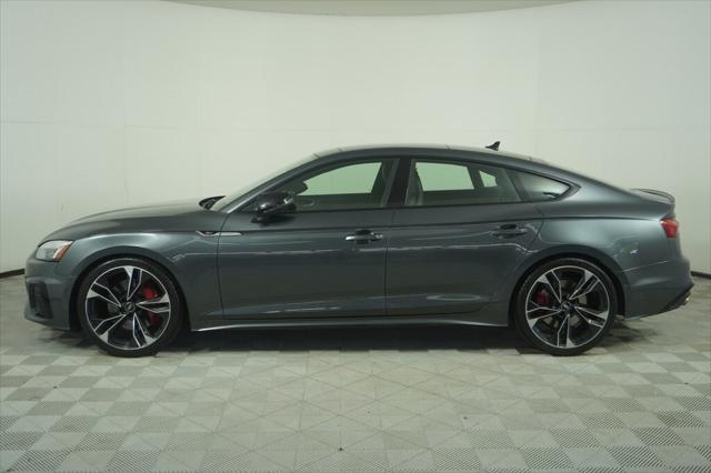 used 2021 Audi S5 car, priced at $41,397