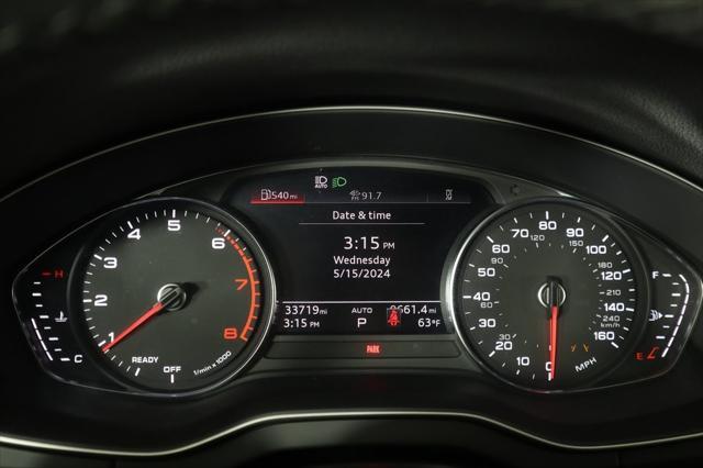 used 2021 Audi Q5 car, priced at $31,497