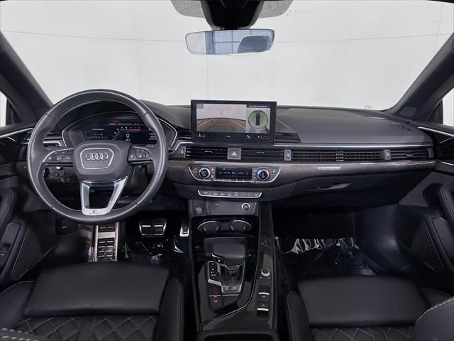 used 2021 Audi S5 car, priced at $47,997