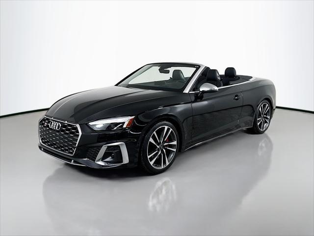 used 2021 Audi S5 car, priced at $47,997