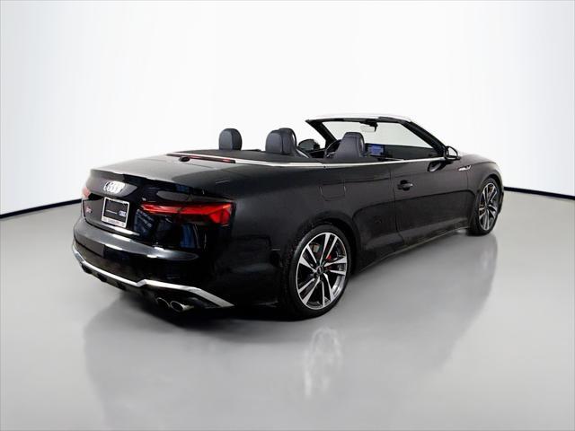 used 2021 Audi S5 car, priced at $47,997