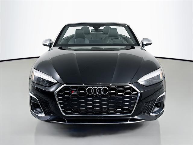 used 2021 Audi S5 car, priced at $47,997