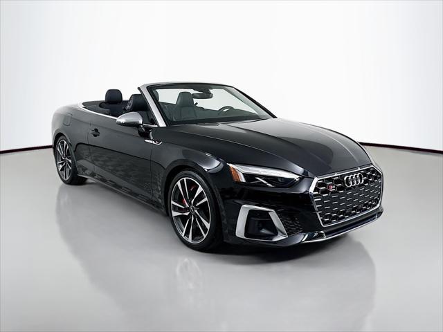 used 2021 Audi S5 car, priced at $47,997