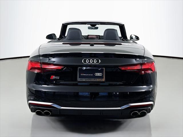 used 2021 Audi S5 car, priced at $47,997