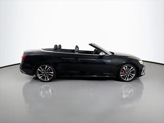 used 2021 Audi S5 car, priced at $47,997