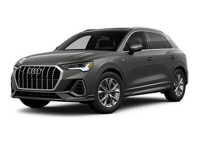 used 2024 Audi Q3 car, priced at $36,997