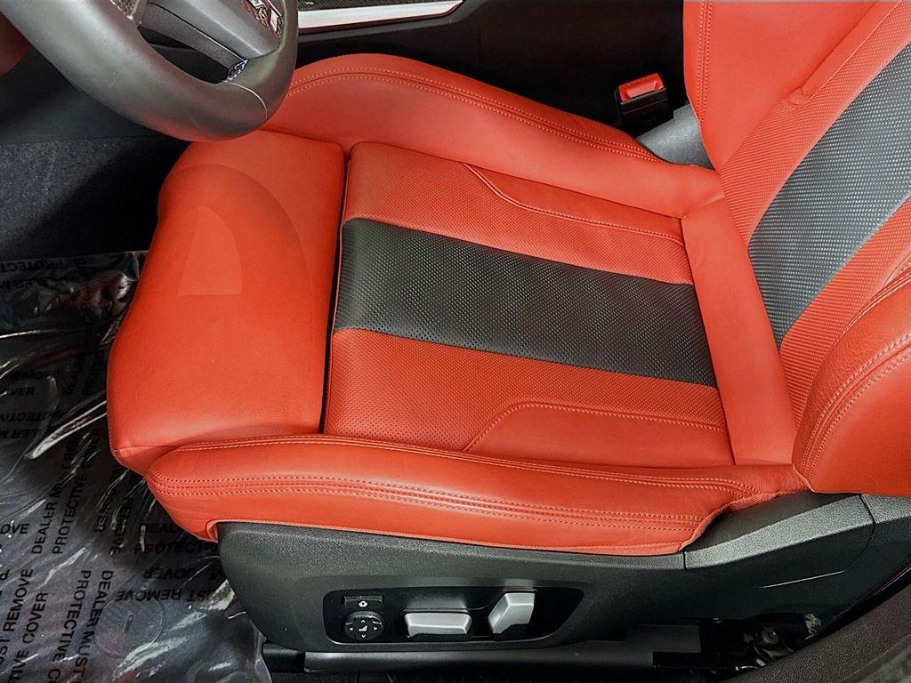 used 2023 BMW M3 car, priced at $84,797