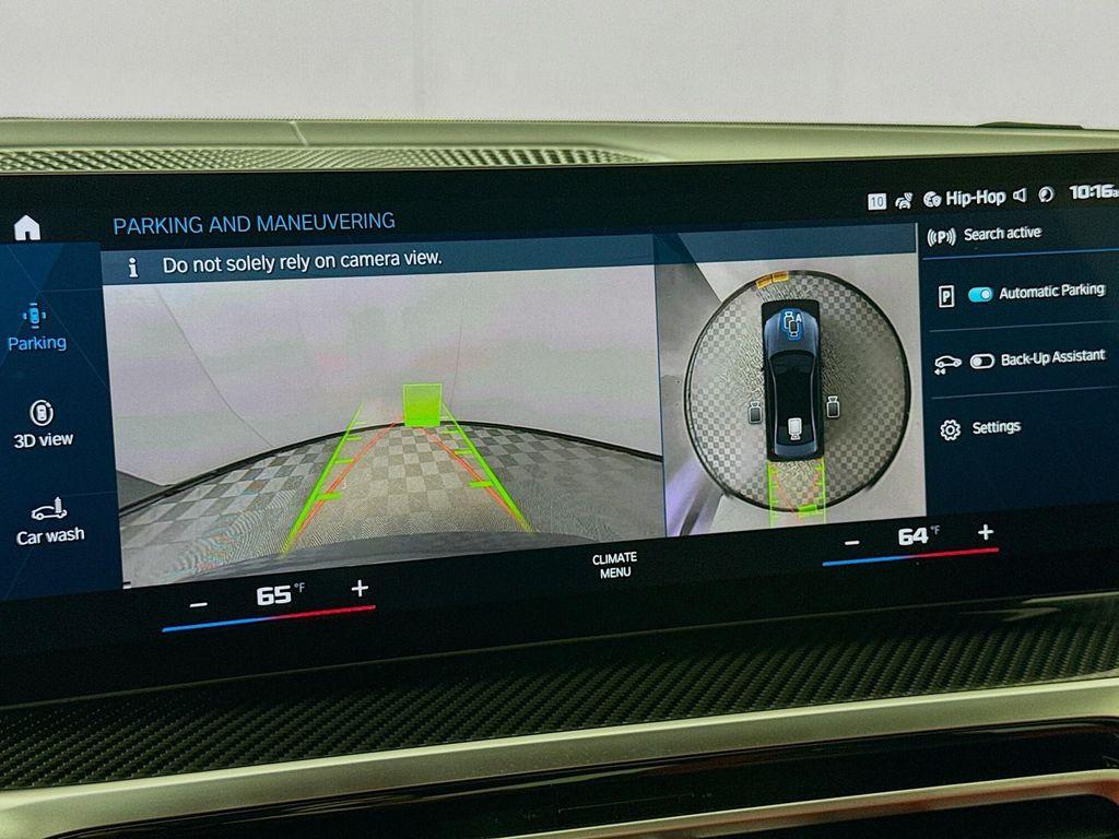 used 2023 BMW M3 car, priced at $84,797