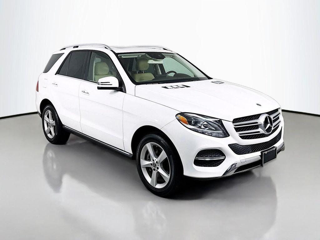 used 2019 Mercedes-Benz GLE 400 car, priced at $20,997