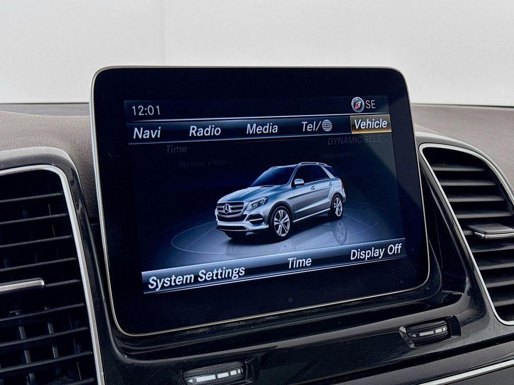 used 2019 Mercedes-Benz GLE 400 car, priced at $20,997