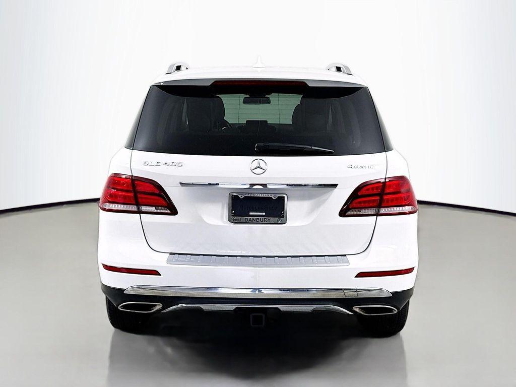 used 2019 Mercedes-Benz GLE 400 car, priced at $20,997