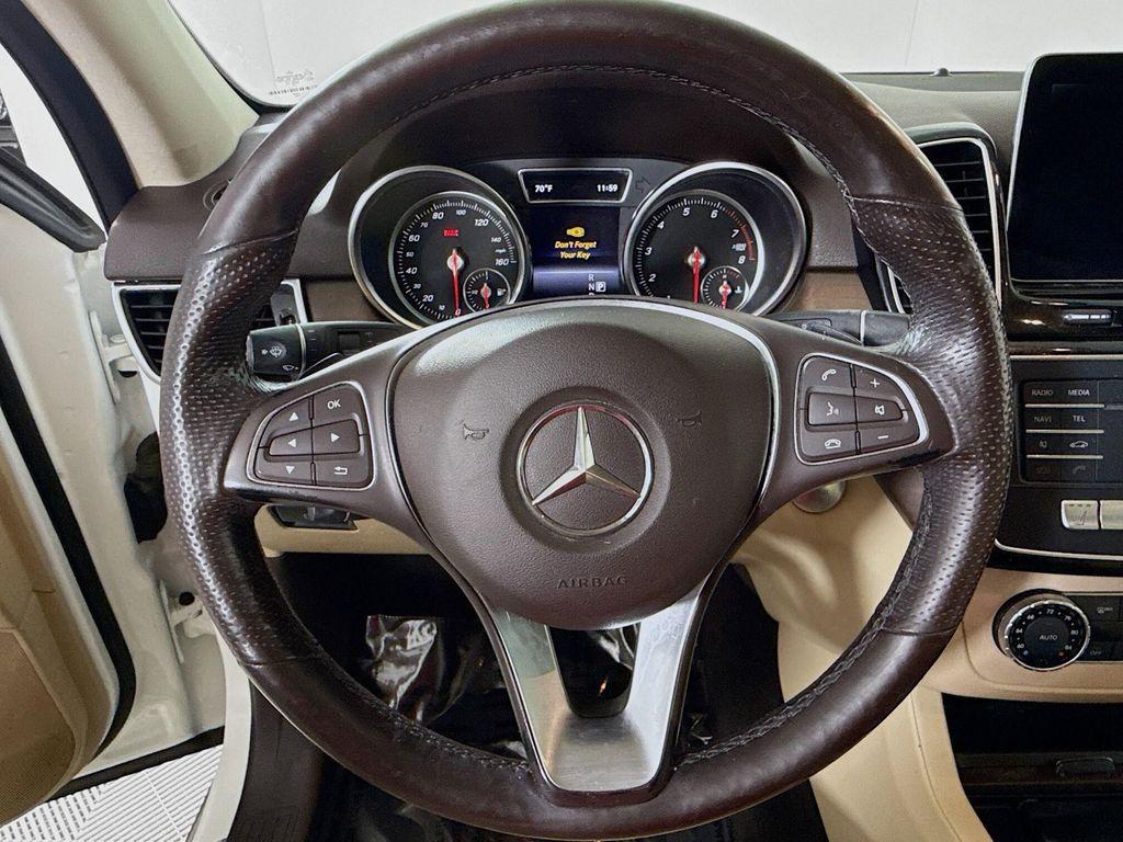 used 2019 Mercedes-Benz GLE 400 car, priced at $20,997