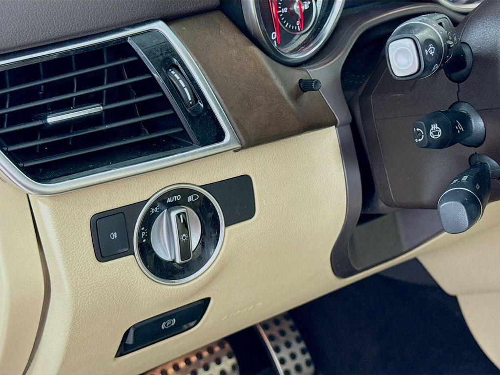 used 2019 Mercedes-Benz GLE 400 car, priced at $20,997