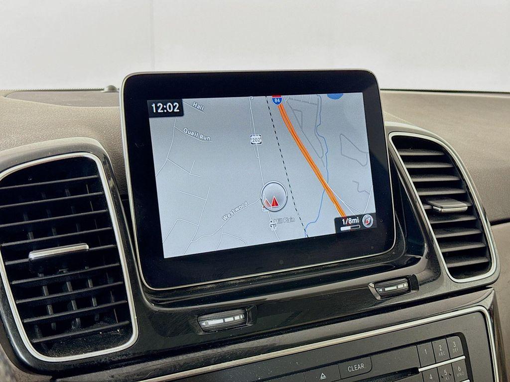 used 2019 Mercedes-Benz GLE 400 car, priced at $20,997