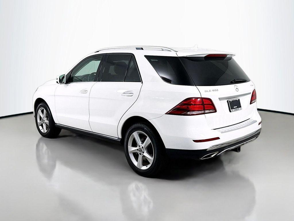 used 2019 Mercedes-Benz GLE 400 car, priced at $20,997