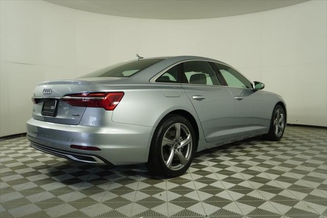 used 2024 Audi A6 car, priced at $51,977