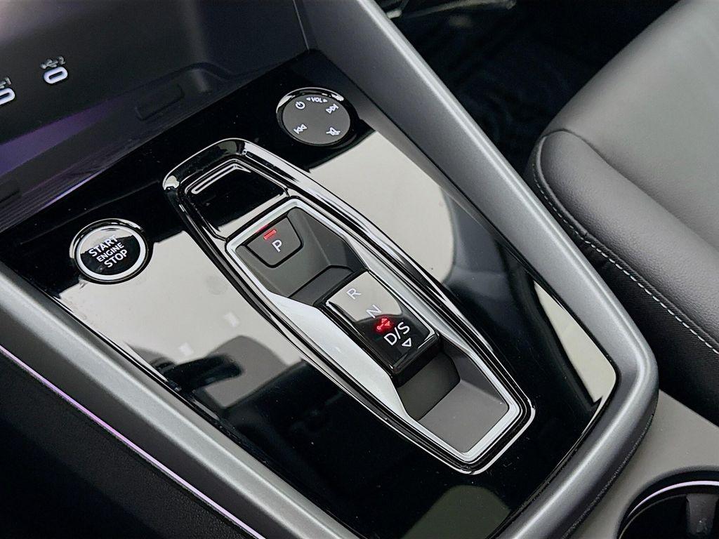 used 2025 Audi A3 car, priced at $35,997