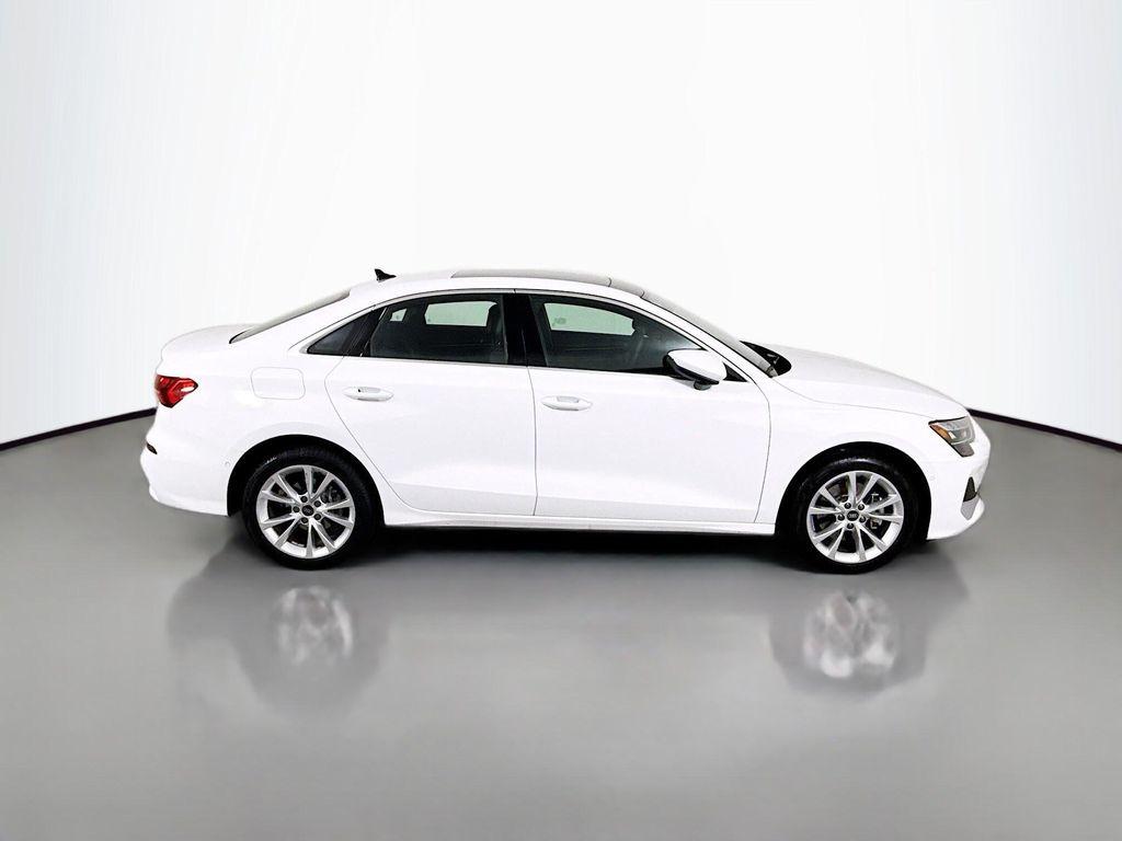 used 2025 Audi A3 car, priced at $35,997