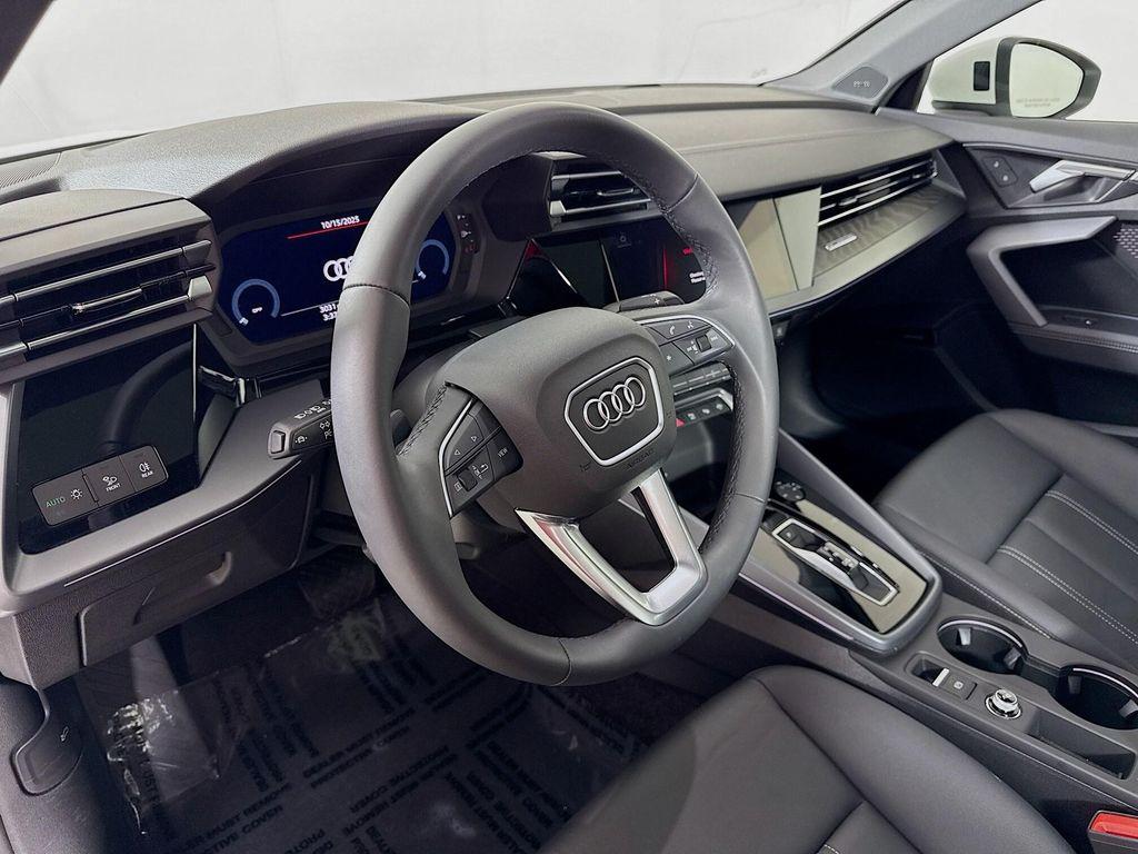 used 2025 Audi A3 car, priced at $35,997