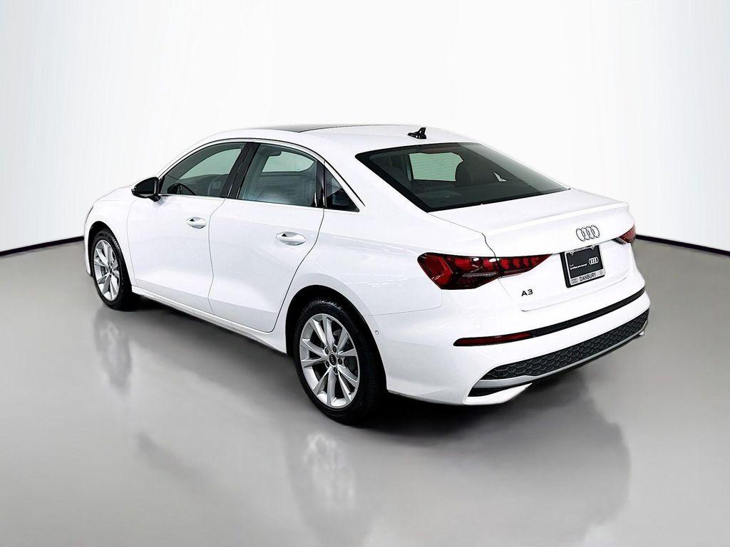 used 2025 Audi A3 car, priced at $35,997