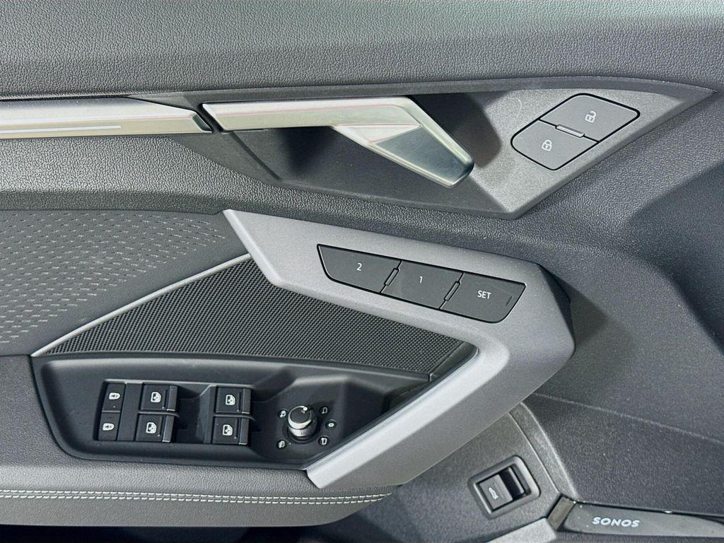 used 2025 Audi A3 car, priced at $35,997