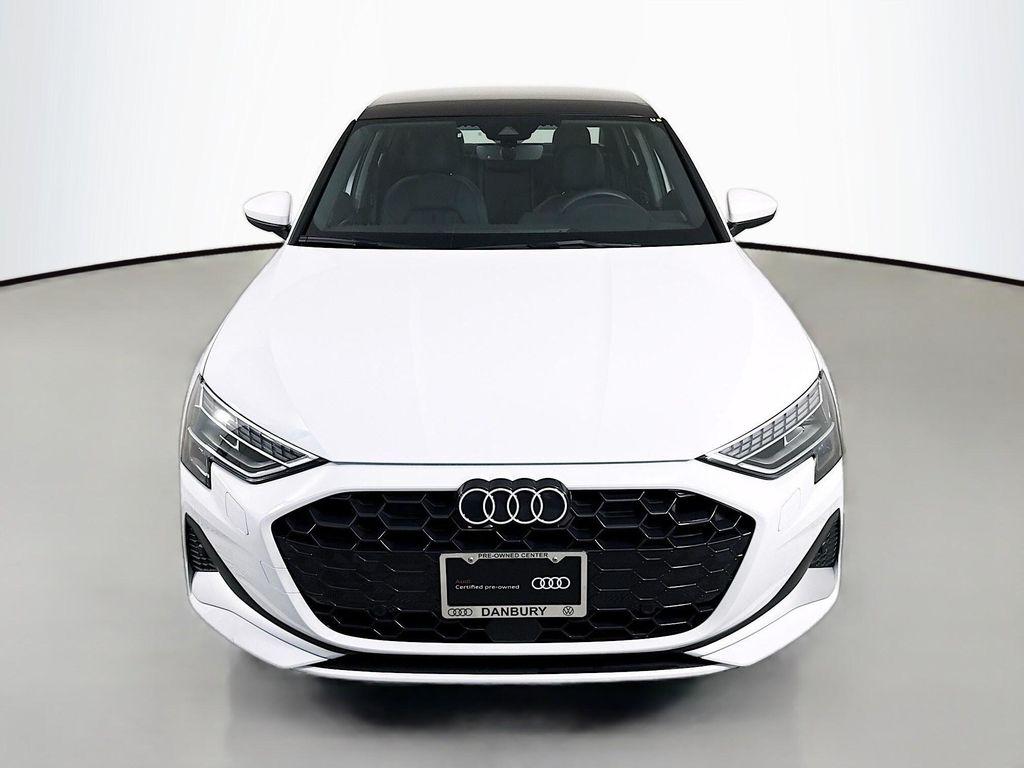 used 2025 Audi A3 car, priced at $35,997